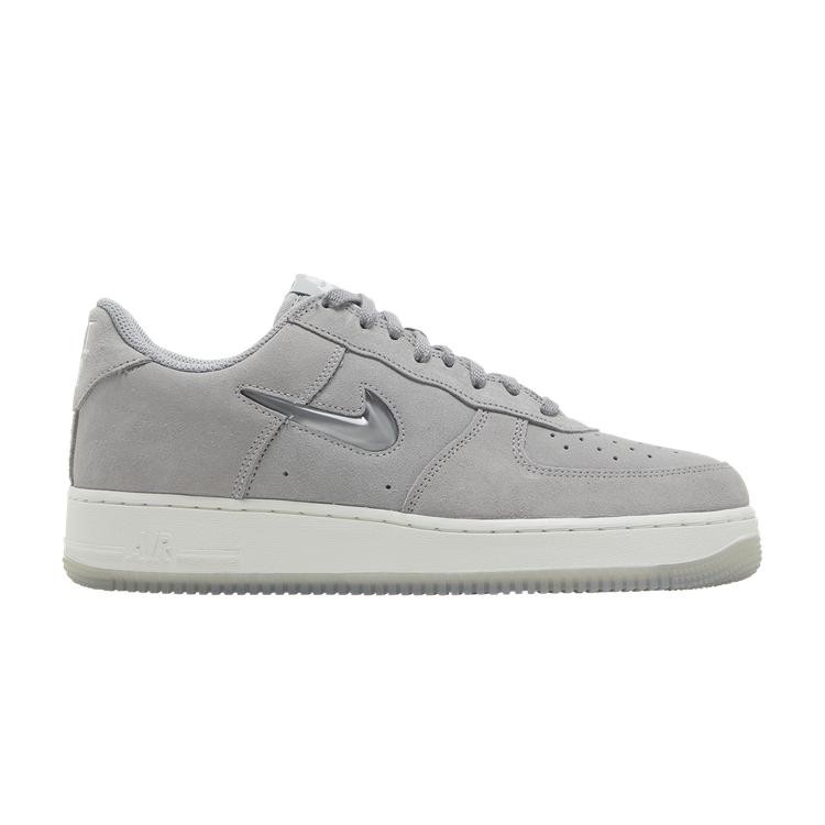 Air Force 1 Jewel 'Color of the Month - Light Smoke Grey'